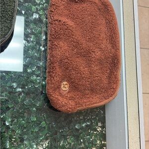 lululemon athletica Rust Crossbody Bag